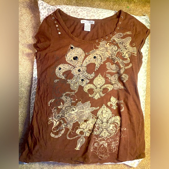 RXB Y2K T-Shirt - Picture 1 of 4